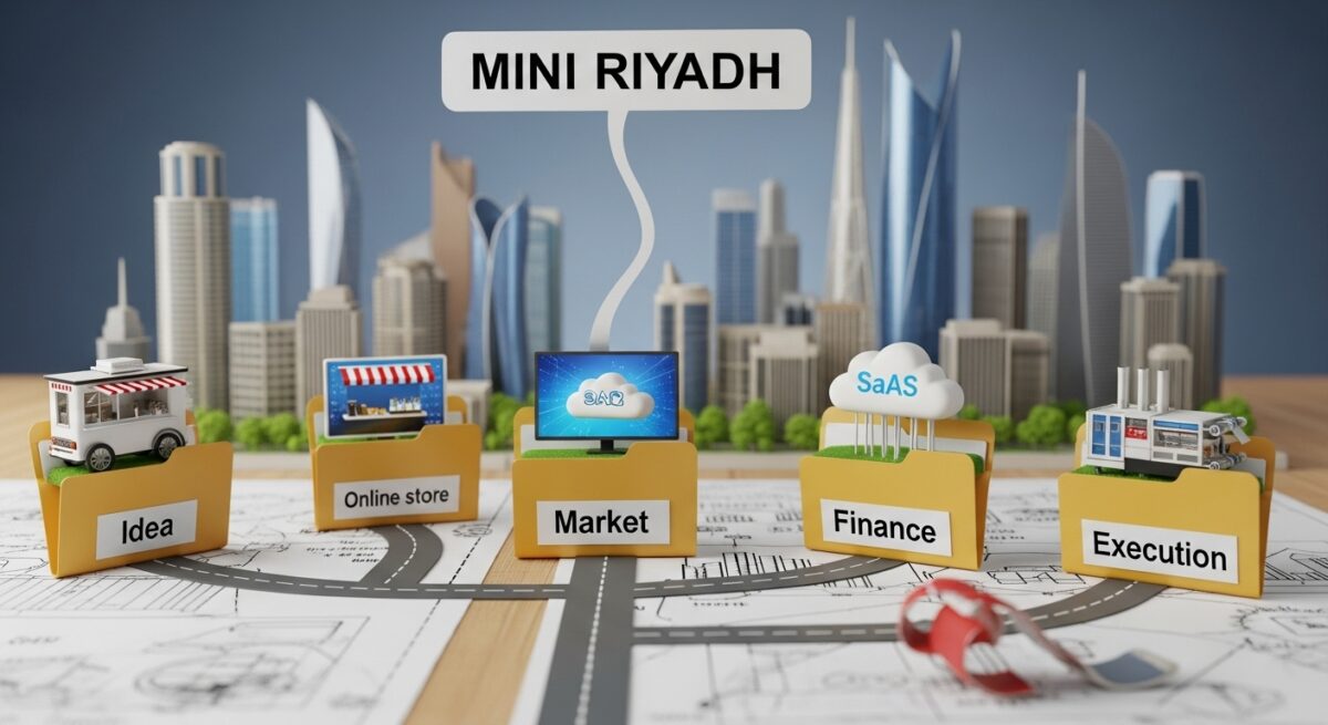دراسة جدوى مشاريع صغيرة في الرياض